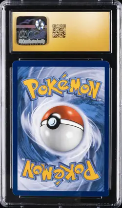 2019 POKEMON BLACK STAR PROMOS TAG TEAM TIN PIKACHU & ZEKROM GX CGC 10 PRISTINE - Image 2