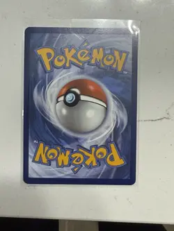 Pokemon Iron Hands ex 154/131 Prismatic Evolutions Full Art Holo 230HP - Image 2