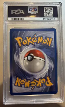 2004 POKEMON EX TEAM ROCKET RETURNS #74 SANDSHREW-REVERSE FOIL PSA 9 - Image 2