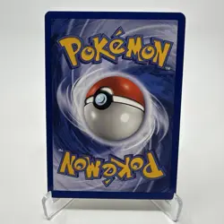 Pokemon Meowth Gold Border Promo 10 WOTC 1999 Black Star Promo LP/MP - Image 2