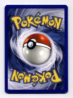 Meowth Base Set 2 #080 (2000) Common NM Pokemon - Image 2
