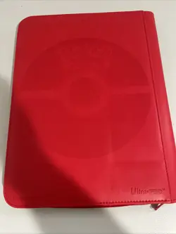 Ultra Pro: Pokemon Chrizard 9-Pocket Zippered Binder 74427161613 - Image 3
