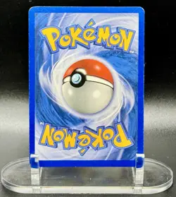 Drowzee 54/109 Stamped Pokemon EX Team Rocket Returns Vintage Reverse Holo LP - Image 3
