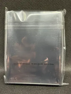 Pokemon Prismatic Evolutions Umbreon & Espeon - Mini Figure, Pin & Sleeves only - Image 3