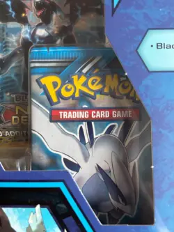 Pokemon 2013 Black & White Black Kyurem Collection Box Please See Description - Image 3