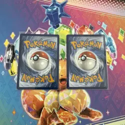 Basic Water Energy SVE 011 Reverse Holo Pokemon Prismatic Evolutions X2 - Image 2