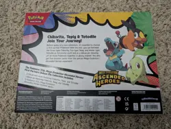 Pokemon Ascended Heroes Deluxe Pin Collection Box New Sealed In Hand Ships Fast - Image 2