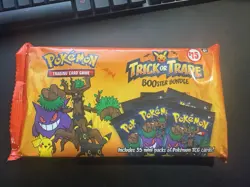 Pokemon Trick or Trade Booster Bundle Box - Image 1