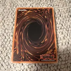 Yu-Gi-Oh! Konami Maliss March Hare Cyberse Effect Secret Rare 1st Edition - Image 2