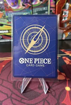 One Piece Perona - OP14-033 (Alternate Art) The Azure Sea's Seven Foil - Image 2