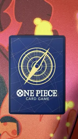 One Piece Perona - OP14-033 (Alternate Art) The Azure Sea's Seven Foil - Image 4