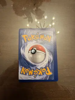 Pokemon Mega Scrafty EX Holo Stage 1 Card 270/217 TWISTED MISCUT ERROR - Image 4