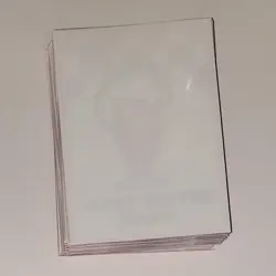 Milkshake Better than Yours Pack of 50 Trading Card Sleeves for Pokemon, MTG etc - Image 2