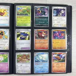 Pokemon Binder Collection Of 100+ Vintage And Modern Cards Lot - Image 5