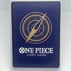 Yamato Illustration Box Vol.2 ST13-016 One Piece Promotion Card Foil Trading - Image 2