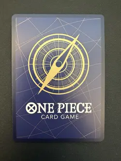 Near Mint Carrot EB04-013 Alternate Art English One Piece Card Game - Image 3