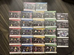 Japanese Pokemon Colosseum Double Battle e+ Complete Card Set with Promos - Image 1