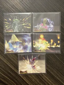 Japanese Pokemon Colosseum Double Battle e+ Complete Card Set with Promos - Image 4