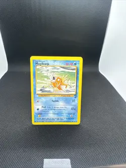 Magikarp Base Set 2 50/130 Lot Of 4 Cards Pokemon TCG - Image 2
