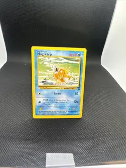 Magikarp Base Set 2 50/130 Lot Of 4 Cards Pokemon TCG - Image 4