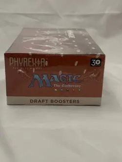 Magic: The Gathering • Phyrexia: All Will Be One • Draft Booster (36) • Sealed! 195166184845 - Image 3