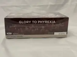 Magic: The Gathering • Phyrexia: All Will Be One • Draft Booster (36) • Sealed! 195166184845 - Image 4
