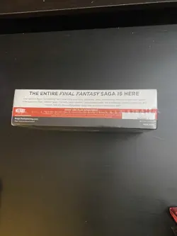 MTG Magic the Gathering Final Fantasy Play Booster Box Sealed - Image 3