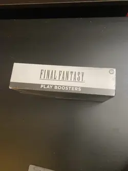 MTG Magic the Gathering Final Fantasy Play Booster Box Sealed - Image 5