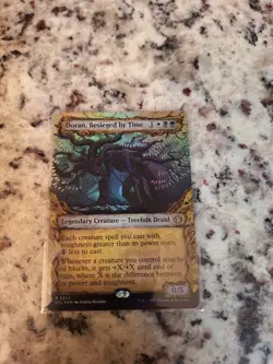 Doran, Besieged by Time (Showcase) Lorwyn Eclipsed Foil - Image 1