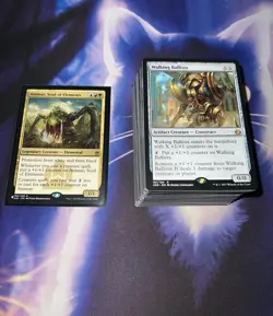 Mtg Full EDH Deck - Animar, Soul of Elements Swarm - Lots of Rares/Mythics! - Image 1