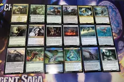 Mtg Full EDH Deck - Animar, Soul of Elements Swarm - Lots of Rares/Mythics! - Image 2