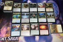 Mtg Full EDH Deck - Animar, Soul of Elements Swarm - Lots of Rares/Mythics! - Image 5
