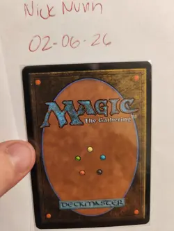 Sliver Overlord Scourge Foil - Image 2