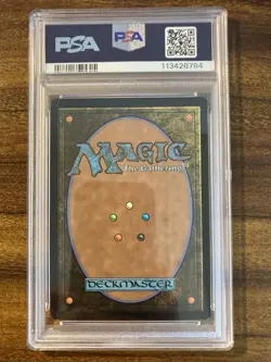 MTG✨NIGHT’S WHISPER🌈FOIL✨SLD X SPONGEBOB Internet Sensation PSA 10 RARE Sorcery - Image 2