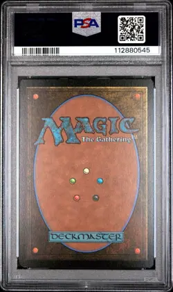 2025 MTG SECRET LAIR X SPONGEBOB - INEVITABLE BETRAYAL FOIL PSA 10 GEM MINT - Image 2