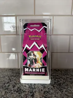 Pokemon Marnie Premium Tournament Collection - Brand New - Sealed - Booster 820650808760 - Image 2