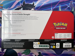 Pokemon Surging Sparks ETB + Booster Bundle Costco 2-pack Factory Sealed - Image 2