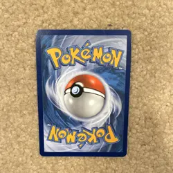 Pokemon Pikachu EX Promo XY174 2016 Basic HP130 Black Star Holo Thunder - Image 2