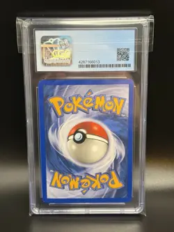 2003 ARCANINE Skyridge Pokemon Reverse Holo Rare #3 3/144 CGC 10 Pristine - Image 2