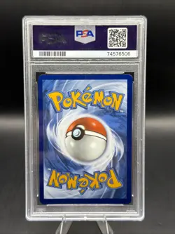 2023 POKEMON SWORD & SHIELD CROWN ZENITH #GG41 FULL ART/RAIKOU V PSA 9 - Image 2