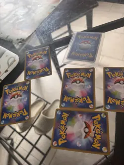 Pokemon TCG 2018 Promo Card Lot Rowlet Mimikyu Pikachu Eevee Mewtwo GX Japanese - Image 1