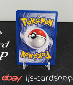 Poliwrath Neo Discovery 9/75 Holo Rare 1st Edition LP Pokemon Card T1 - Image 2