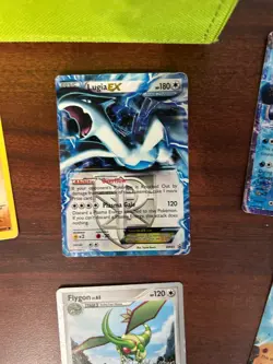 1000 random pokemon cards, lots of shiny, reverse hollow, foil etc. - Image 5