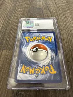Pokemon TCG Mimikyu EX #004 Promo Scarlet & Violet CGC Grade 9.5 MINT - Image 2