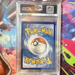 Pokemon Glaceon GX Hidden Fates Shiny Vault SV55/SV94 Full Art Holo PSA 10 - Image 2