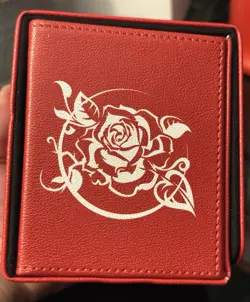 Akiza Yugioh Deck Box - Image 4