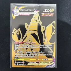 Pokemon TCG Duraludon VMAX (Secret) Swsh12: Sword & Shield - Silver Tempest... - Image 1