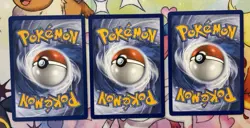 Pokemon Ascended Heroes ex Lot Of 3 Pack Fresh! - Image 2