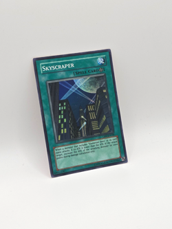 Skyscraper CRV-EN048 Cybernetic Revolution Unlimited - Image 1