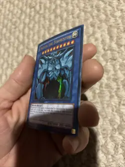 Yu-Gi-Oh Obelisk the Tormentor Ultra Rare Limited Edition YGLD-ENG02 - Image 3